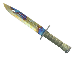 ★ Bayonet | Case Hardened (Minimal Wear)