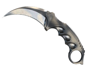 ★ Karambit | Scorched (Minimal Wear)