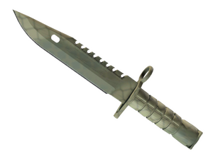 ★ M9 Bayonet | Safari Mesh (Minimal Wear)