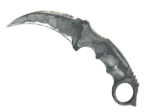 ★ Karambit | Urban Masked (Battle-Scarred)