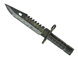 ★ M9 Bayonet | Boreal Forest (Battle-Scarred)