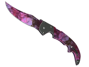 ★ Falchion Knife | Doppler Phase 2 (Factory New)