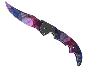 ★ Falchion Knife | Doppler Phase 1 (Factory New)