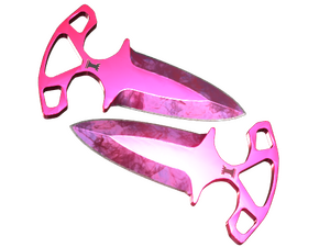 ★ Shadow Daggers | Doppler Phase 2 (Factory New)