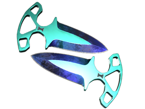 ★ Shadow Daggers | Doppler Phase 3 (Factory New)