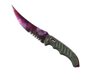 ★ Flip Knife | Doppler Phase 2 (Factory New)