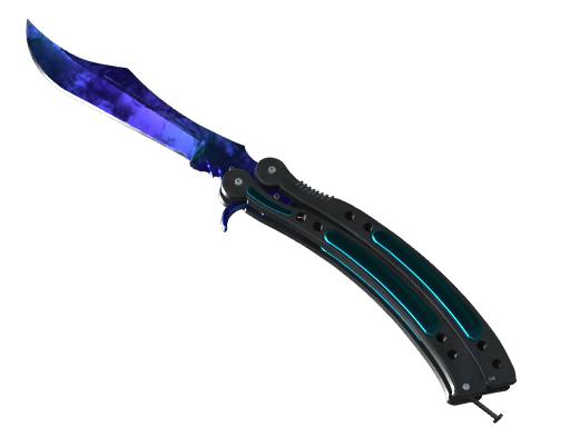 ★ButterflyKnife|DopplerSapphire(FactoryNew)