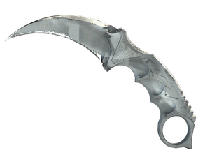 ★ Karambit | Urban Masked (Well-Worn)