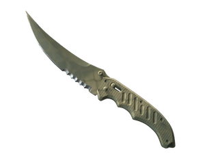 ★ Flip Knife | Safari Mesh (Factory New)