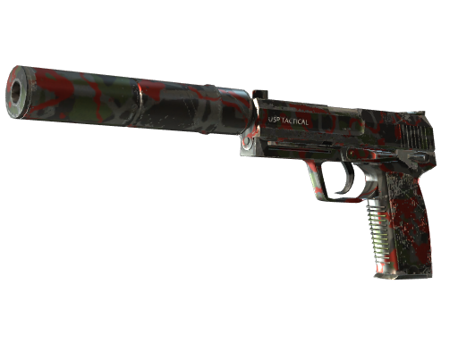 USP-S|Serum(Field-Tested)