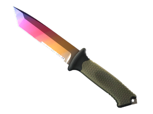 ★ Ursus Knife | Fade (Minimal Wear)