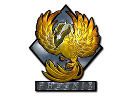 Phoenix (Foil)