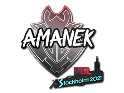 AMANEK | Stockholm 2021