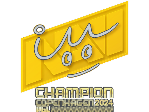 iM (Champion) | Copenhagen 2024