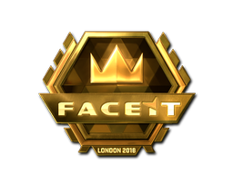 FACEIT (Gold) | London 2018