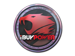 iBUYPOWER (Holo) | Cologne 2014