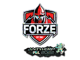 forZe eSports (Glitter) | Antwerp 2022