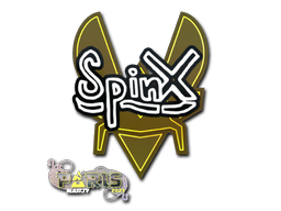 Spinx | Paris 2023