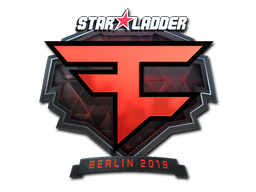 FaZe Clan (Foil) | Berlin 2019