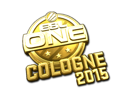 ESL (Gold) | Cologne 2015