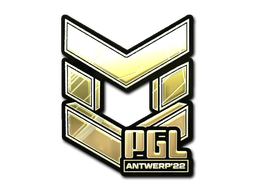 PGL (Gold) | Antwerp 2022