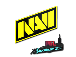 Natus Vincere | Stockholm 2021