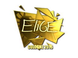 EliGE (Gold) | Cologne 2016