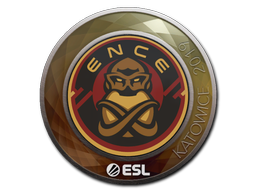 ENCE | Katowice 2019