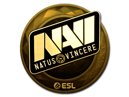 Natus Vincere (Gold) | Katowice 2019