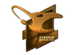 mousesports (Gold) | Boston 2018