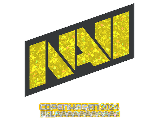 Natus Vincere (Glitter) | Copenhagen 2024