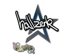 hallzerk (Glitter) | Paris 2023