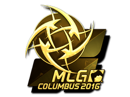 Ninjas in Pyjamas (Gold) | MLG Columbus 2016