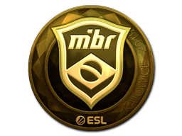 MIBR (Gold) | Katowice 2019