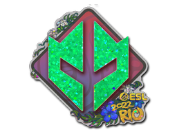 Imperial Esports (Glitter) | Rio 2022