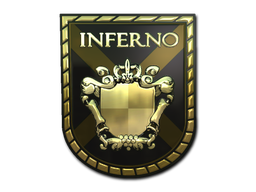 Inferno (Gold)