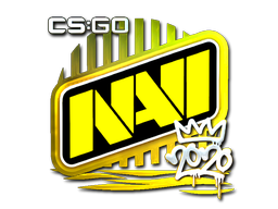 Natus Vincere (Foil) | 2020 RMR