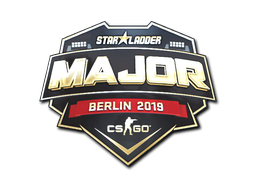 StarLadder (Gold) | Berlin 2019