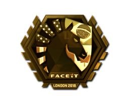 Team Liquid (Gold) | London 2018