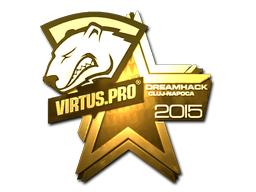 Virtus.Pro (Gold) | Cluj-Napoca 2015