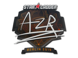 AZR | Berlin 2019