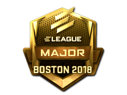 ELEAGUE (Gold) | Boston 2018