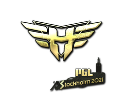 Heroic (Gold) | Stockholm 2021