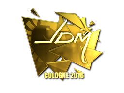 jdm64 (Gold) | Cologne 2016