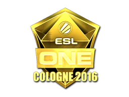 ESL (Gold) | Cologne 2016