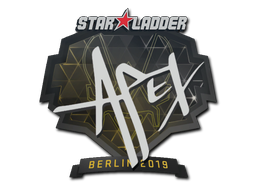 apEX | Berlin 2019