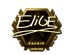 EliGE (Gold) | London 2018