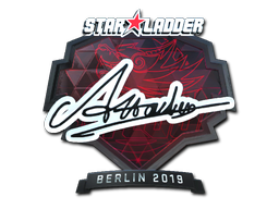 Attacker (Foil) | Berlin 2019