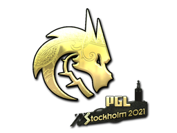 Team Spirit (Gold) | Stockholm 2021