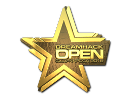 DreamHack (Gold) | Cluj-Napoca 2015